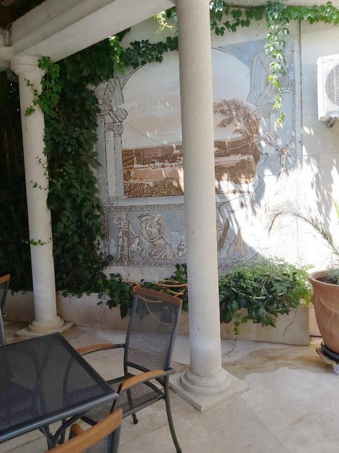 Apartments Palma Bed & Breakfast Medulin Kültér fotó