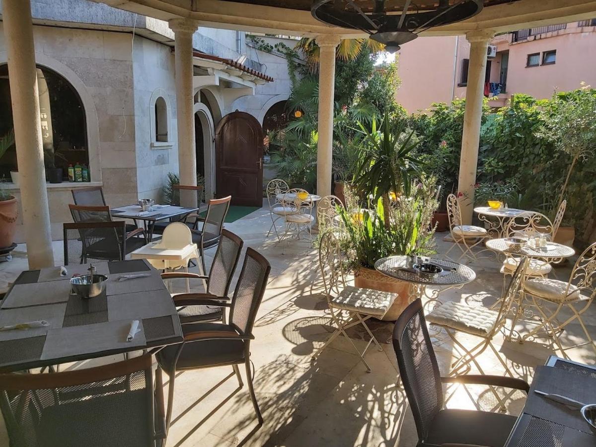 Apartments Palma Bed & Breakfast Medulin Kültér fotó