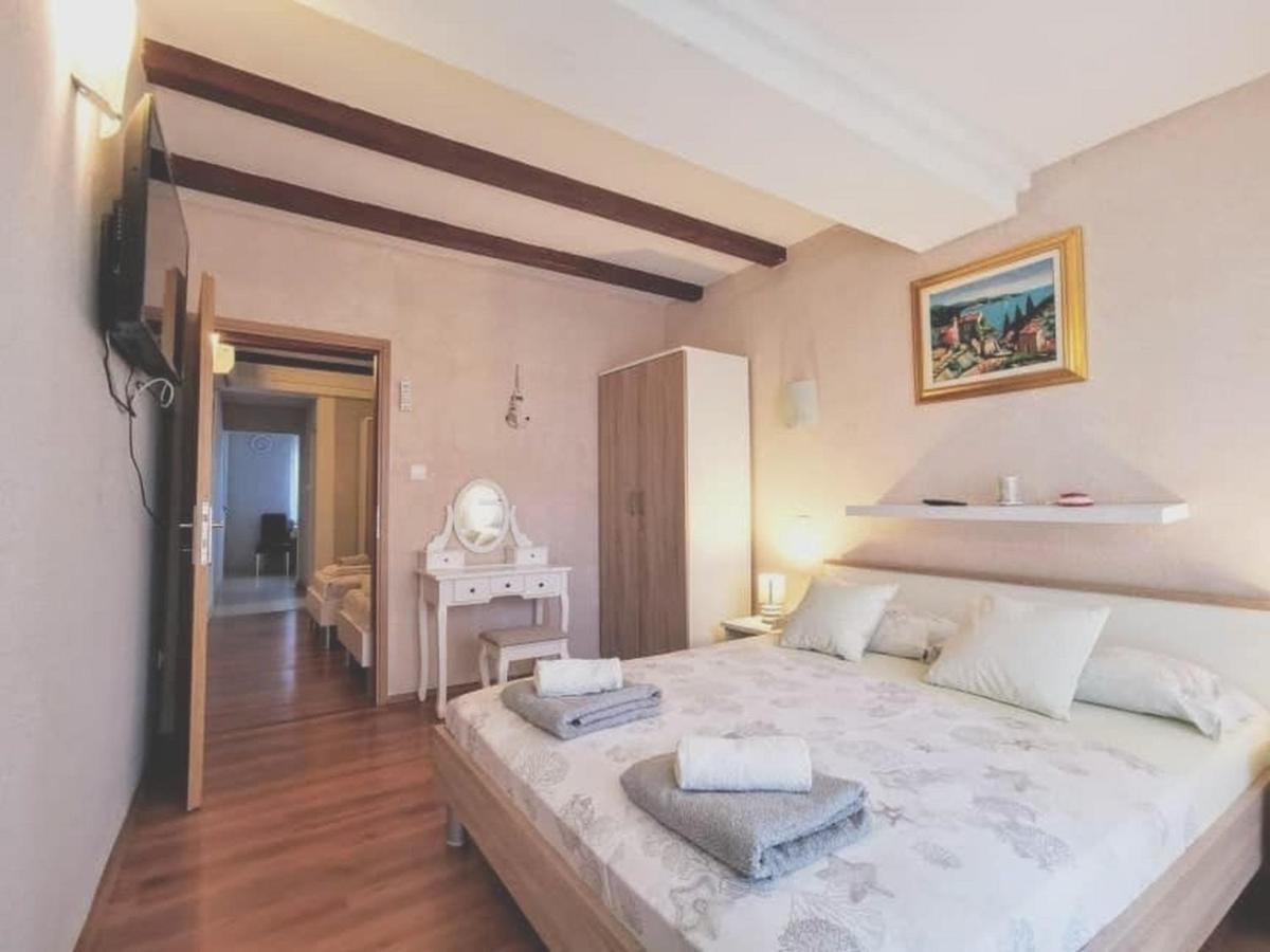 Apartments Palma Bed & Breakfast Medulin Kültér fotó