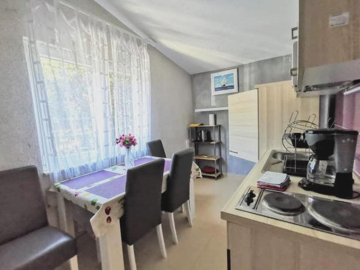 Apartments Palma Bed & Breakfast Medulin Kültér fotó