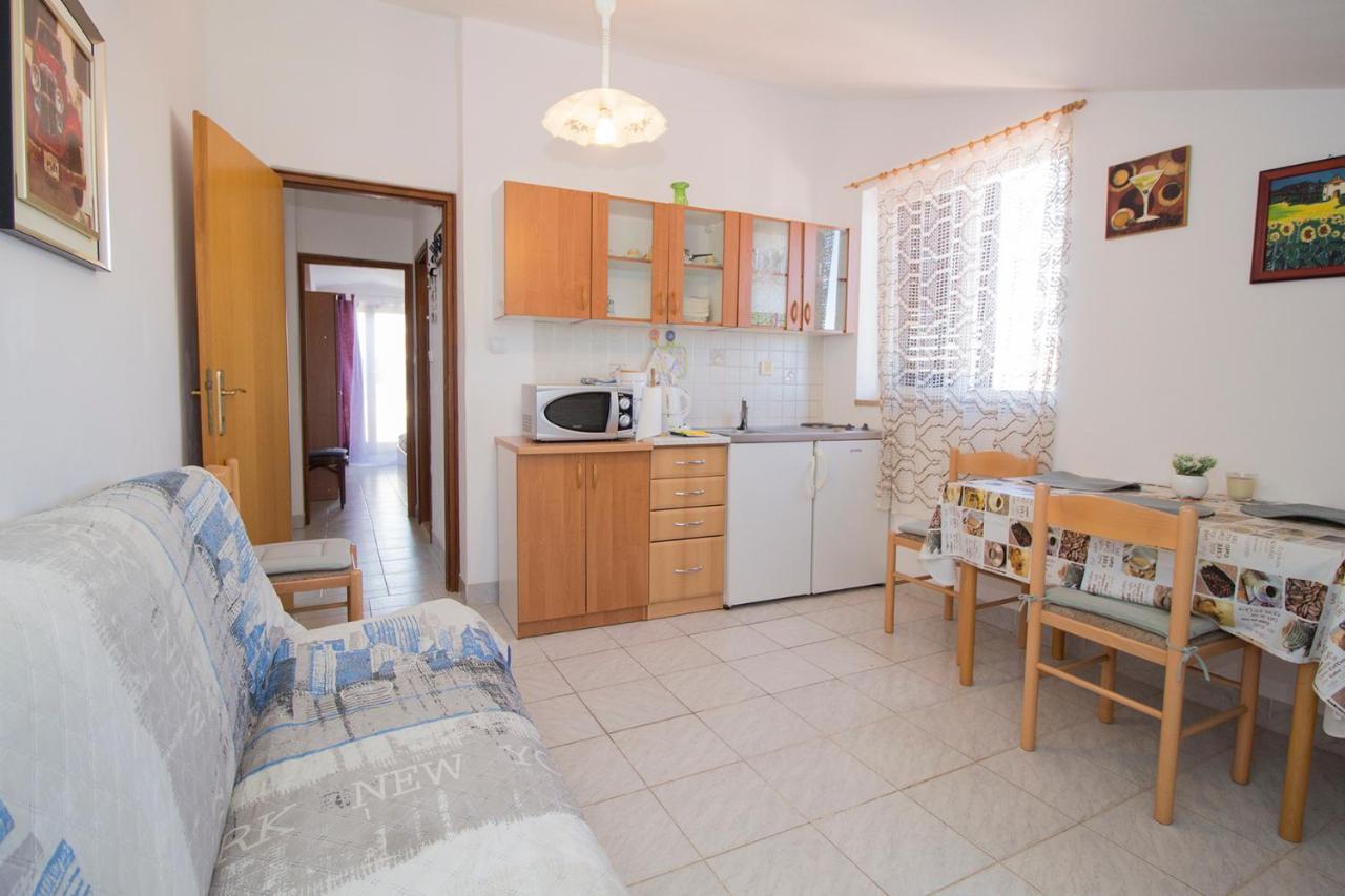 Apartments Palma Bed & Breakfast Medulin Kültér fotó