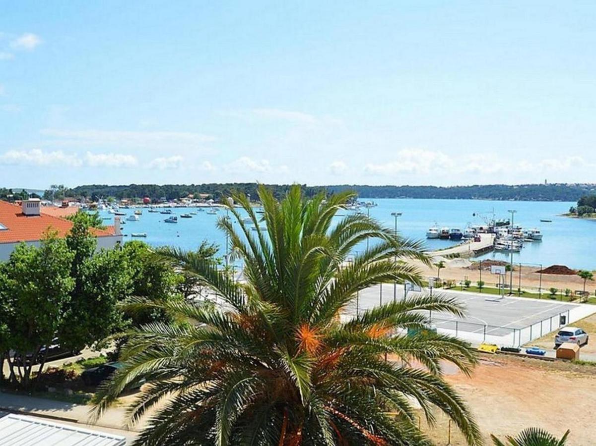 Apartments Palma Bed & Breakfast Medulin Kültér fotó