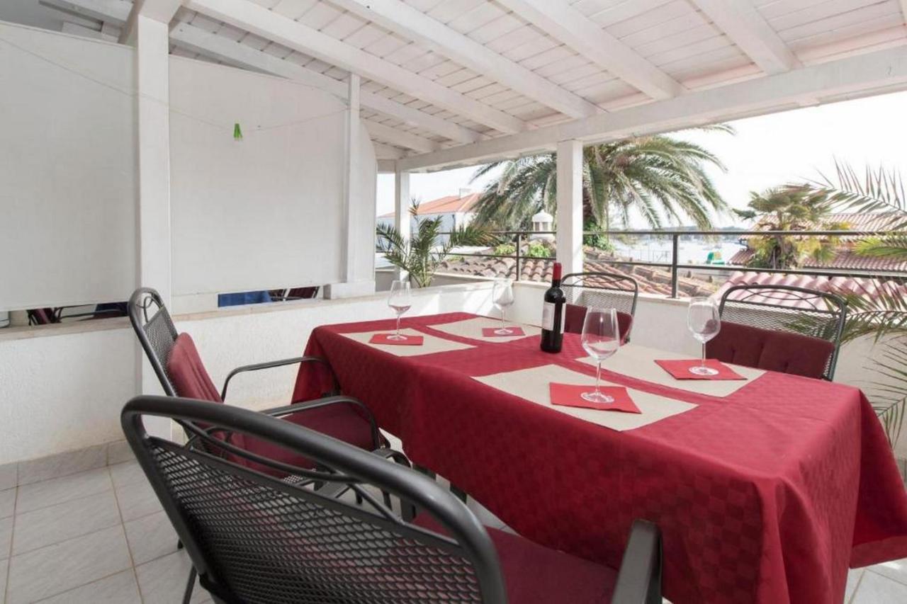 Apartments Palma Bed & Breakfast Medulin Kültér fotó