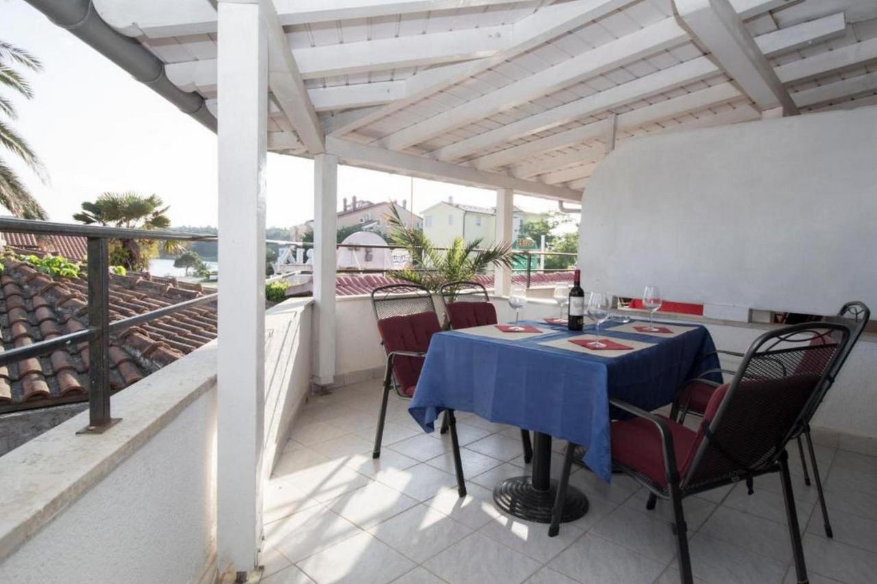 Apartments Palma Bed & Breakfast Medulin Kültér fotó
