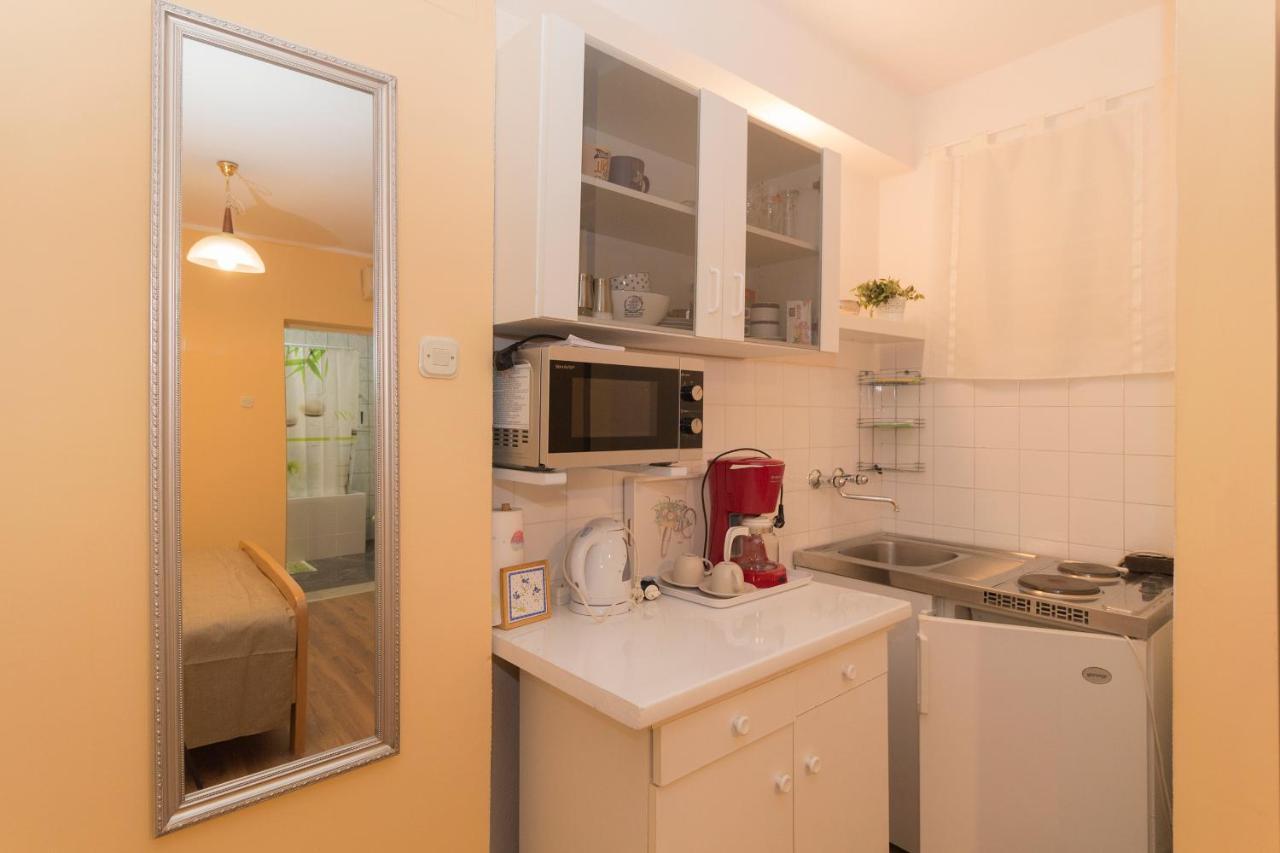 Apartments Palma Bed & Breakfast Medulin Kültér fotó