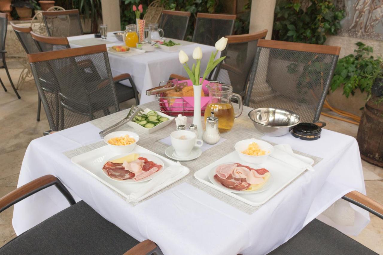Apartments Palma Bed & Breakfast Medulin Kültér fotó