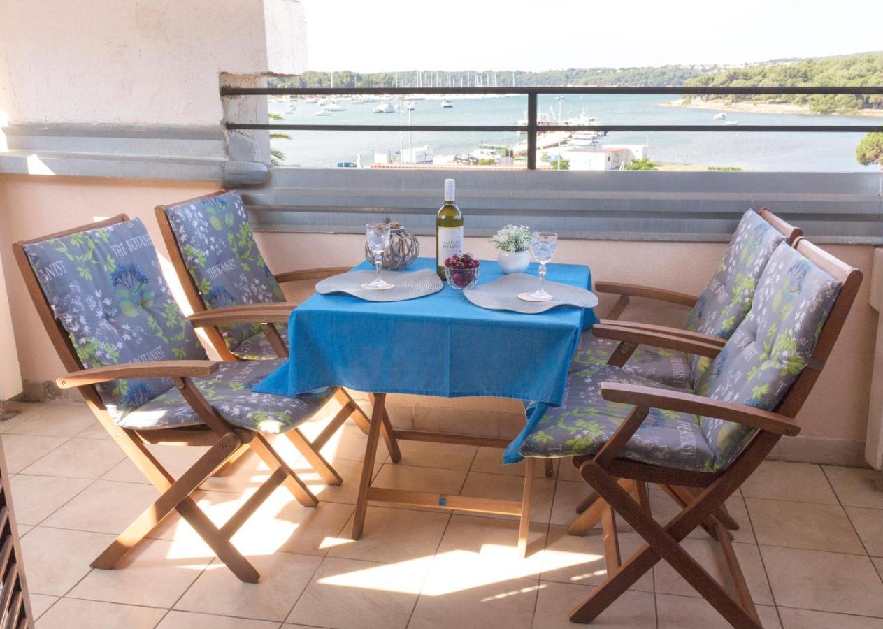Apartments Palma Bed & Breakfast Medulin Kültér fotó
