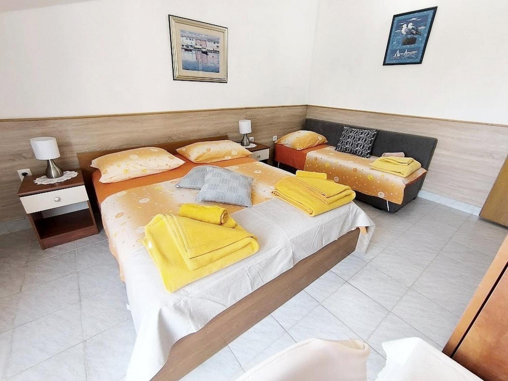 Apartments Palma Bed & Breakfast Medulin Kültér fotó