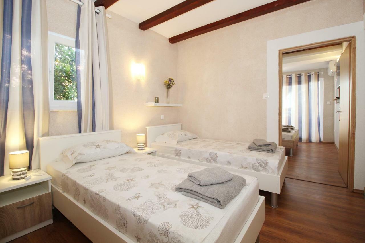 Apartments Palma Bed & Breakfast Medulin Kültér fotó