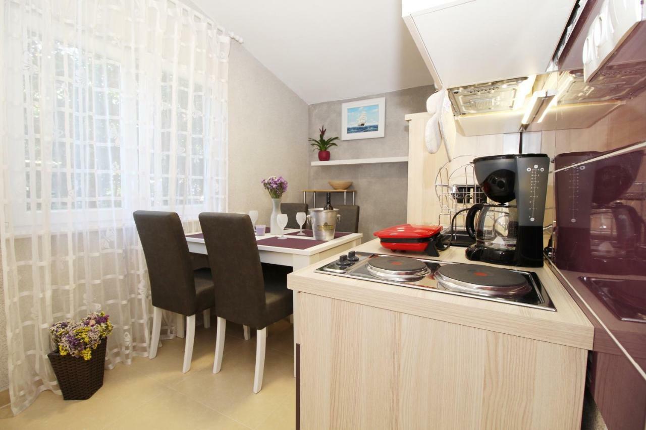 Apartments Palma Bed & Breakfast Medulin Kültér fotó